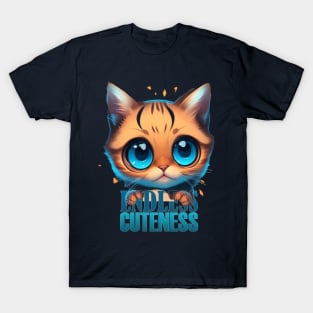 endless cuteness kitty T-Shirt